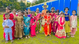 Sanskar Public School Gallery 7