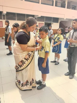 Indira Gandhi Memorial Academy Gallery 43