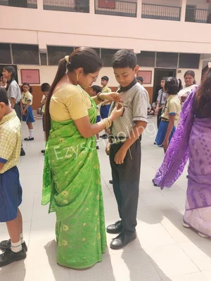 Indira Gandhi Memorial Academy Gallery 40