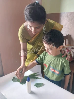 Indira Gandhi Memorial Academy Gallery 42