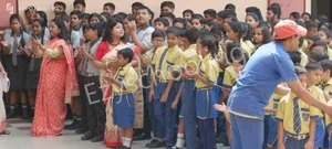 Indira Gandhi Memorial Academy Gallery 33