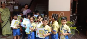 Indira Gandhi Memorial Academy Gallery 32