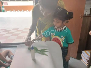 Indira Gandhi Memorial Academy Gallery 38