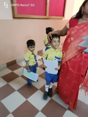 Indira Gandhi Memorial Academy Gallery 35