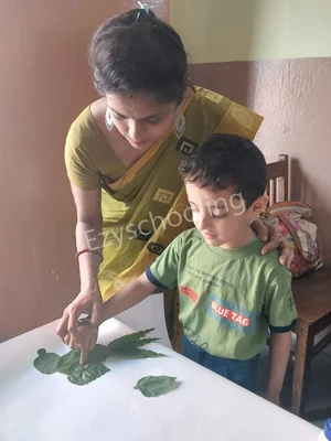 Indira Gandhi Memorial Academy Gallery 37