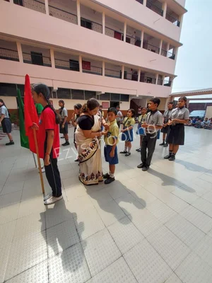 Indira Gandhi Memorial Academy Gallery 36