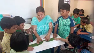 Indira Gandhi Memorial Academy Gallery 39