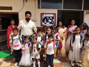 Indira Gandhi Memorial Academy Gallery 19