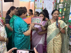 Indira Gandhi Memorial Academy Gallery 20