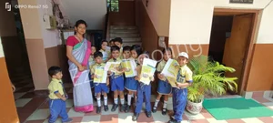 Indira Gandhi Memorial Academy Gallery 26