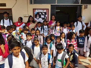 Indira Gandhi Memorial Academy Gallery 17