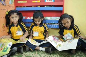 Paranjape Nursery School Gallery 9