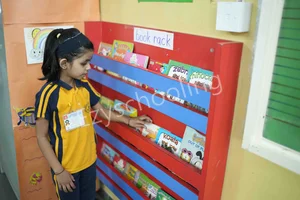 Paranjape Nursery School Gallery 7