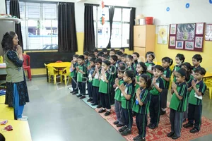 Paranjape Nursery School Gallery 4