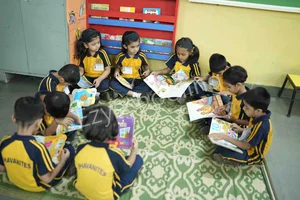 Paranjape Nursery School Gallery 8