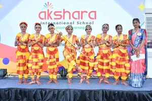 Akshara International School Gallery 22
