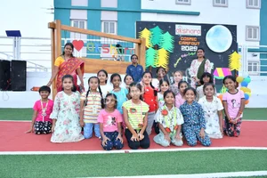Akshara International School Gallery 9