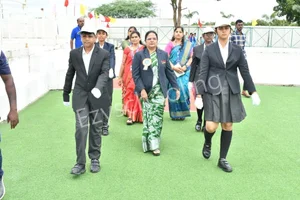 Akshara International School Gallery 4