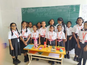 Akshara International School Gallery 7