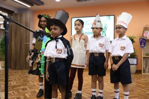 Dharav High School Gallery 14