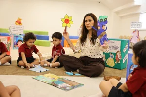 Dharav High School Gallery 7