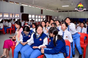 Donyi Polo Vidya Bhawan Gallery 4