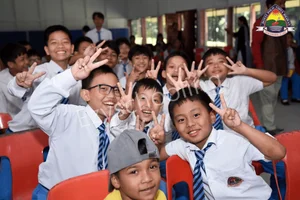 Donyi Polo Vidya Bhawan Gallery 9