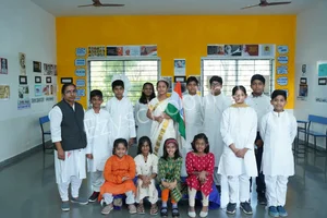 Sri Sri Academy Gallery 6