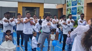 The Learning Curve Upper Kharadi Gallery 77