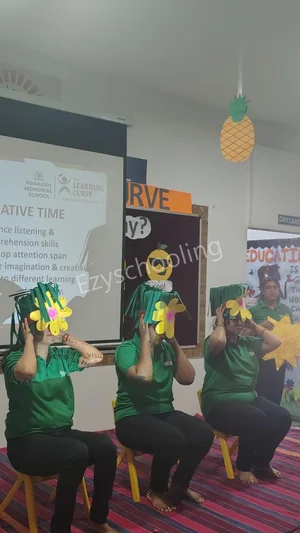 The Learning Curve Upper Kharadi Gallery 76