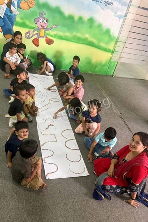 The Learning Curve Upper Kharadi Gallery 73