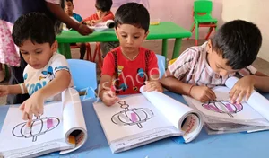 The Learning Curve Upper Kharadi Gallery 72