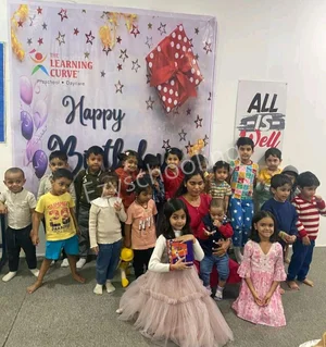 The Learning Curve Upper Kharadi Gallery 69