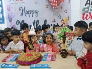 The Learning Curve Upper Kharadi Gallery 58