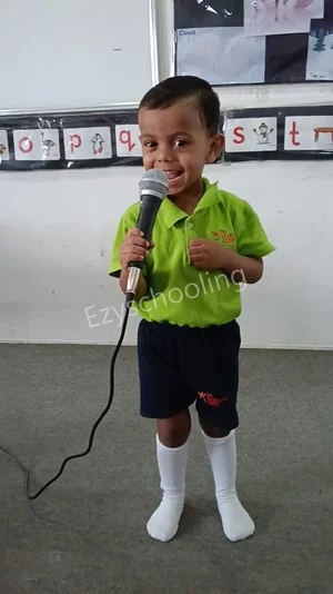 The Learning Curve Upper Kharadi Gallery 56