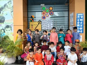 The Learning Curve Upper Kharadi Gallery 55