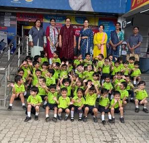 The Learning Curve Upper Kharadi Gallery 54