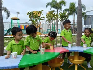 The Learning Curve Upper Kharadi Gallery 52