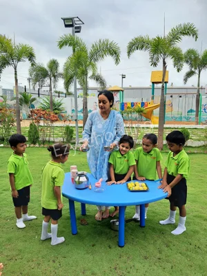 The Learning Curve Upper Kharadi Gallery 53