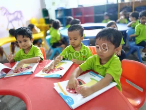 The Learning Curve Upper Kharadi Gallery 49