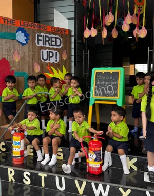 The Learning Curve Upper Kharadi Gallery 48