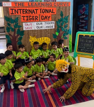 The Learning Curve Upper Kharadi Gallery 47