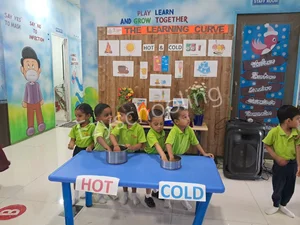 The Learning Curve Upper Kharadi Gallery 46