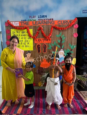 The Learning Curve Upper Kharadi Gallery 45