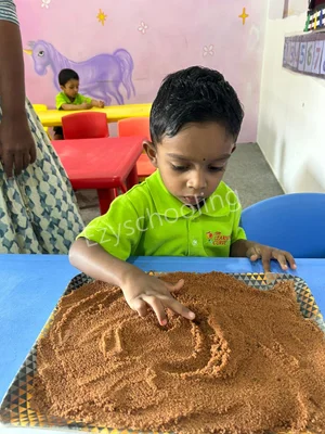 The Learning Curve Upper Kharadi Gallery 44