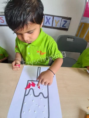 The Learning Curve Upper Kharadi Gallery 41