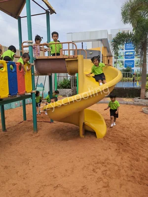 The Learning Curve Upper Kharadi Gallery 38