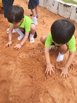 The Learning Curve Upper Kharadi Gallery 37