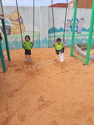 The Learning Curve Upper Kharadi Gallery 36