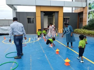 The Learning Curve Upper Kharadi Gallery 35